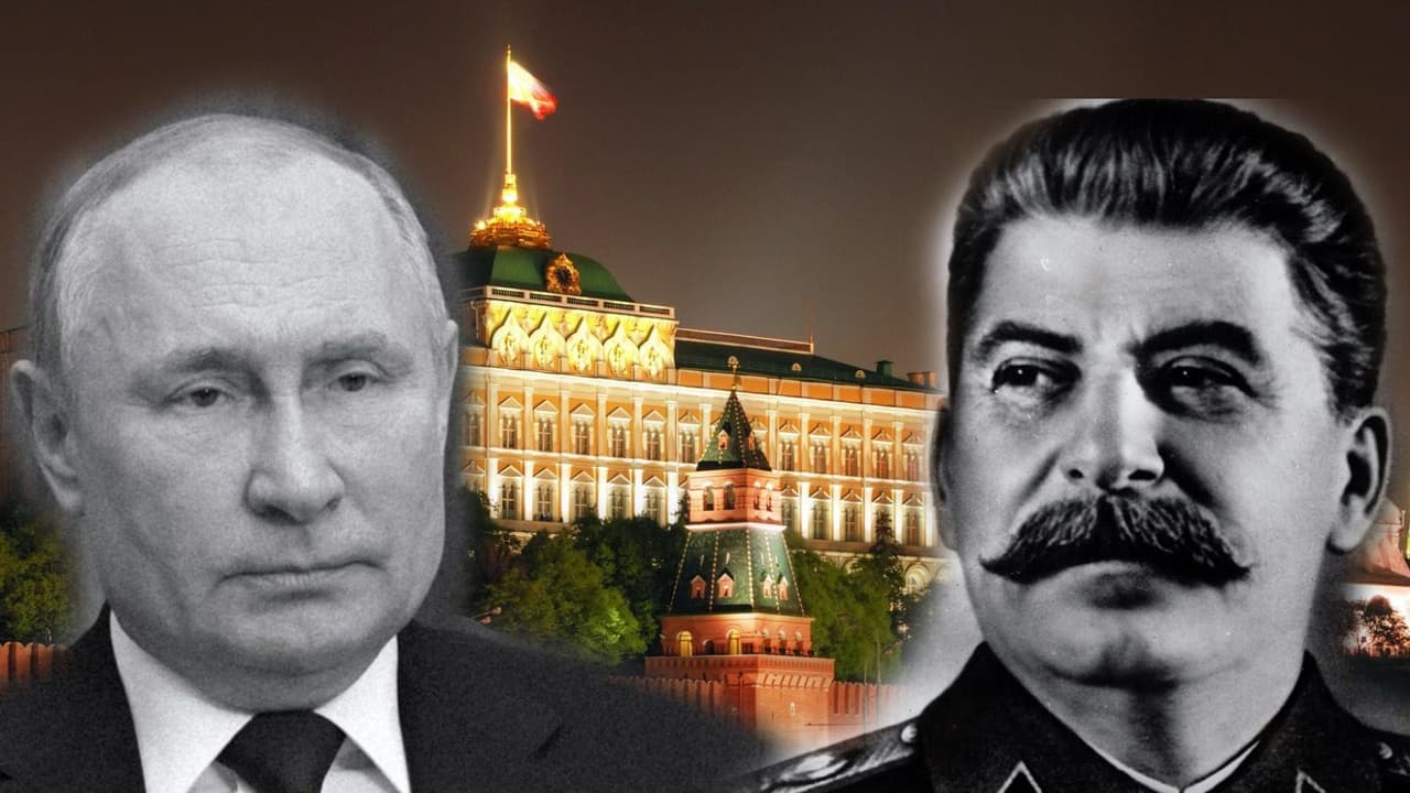 Antrojo pasaulinio karo Europoje norėjo vienintelis Stalinas, kaip dabar Trečiojo – Putinas