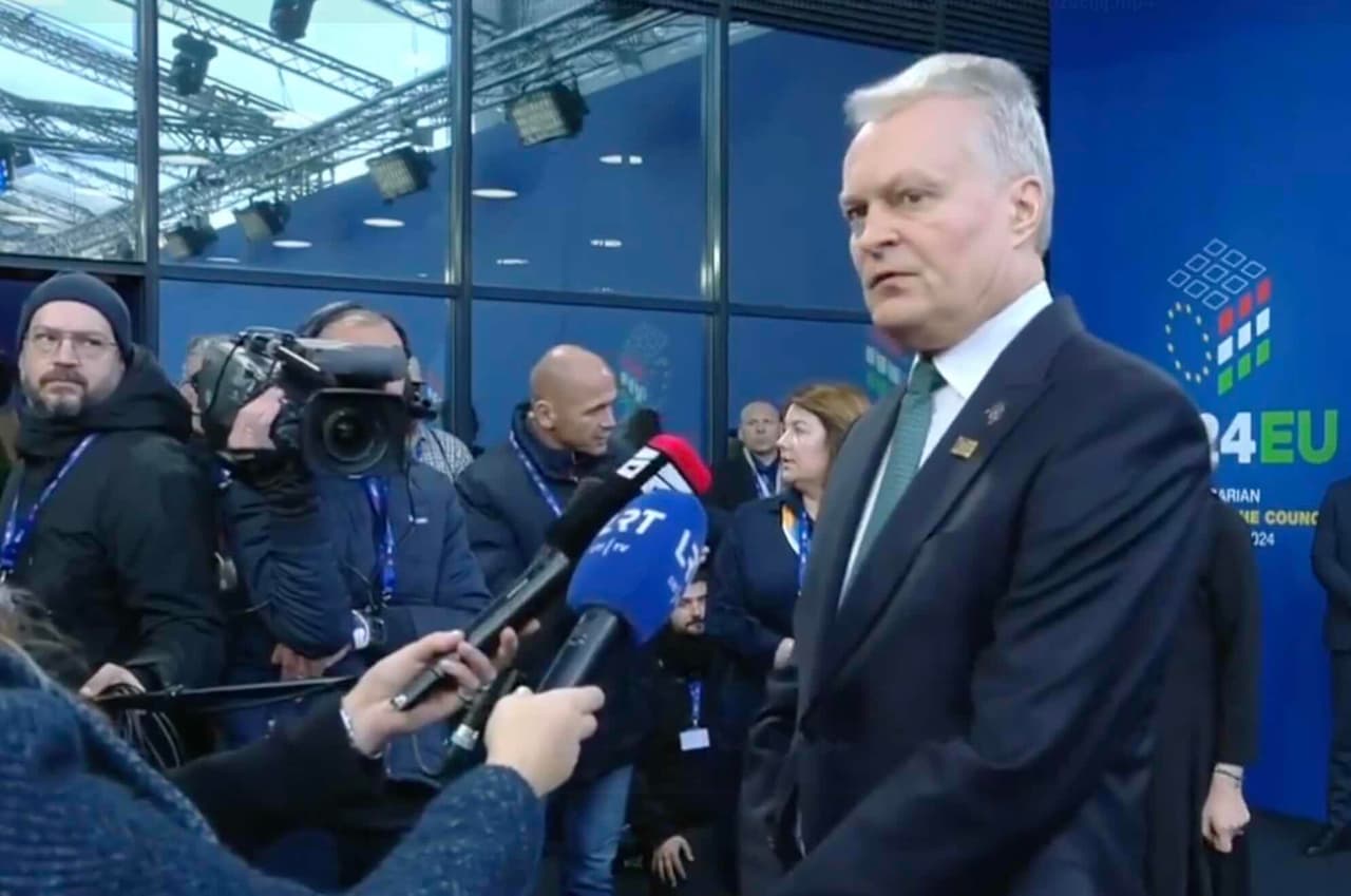 Nausėda nenuleidžia rankų ir toliau kaunasi už Sakartvelo (buvusi Gruzija – ekspertai.eu past.) demokratizaciją