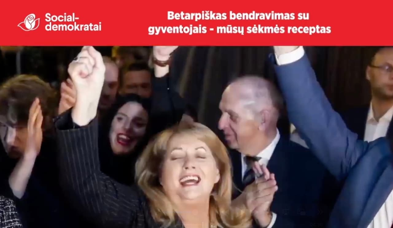Rusijai bus striuka – Blinkevičiūtės socialdemokratai lėšų atgrasymui skirs tiek, kiek reikės