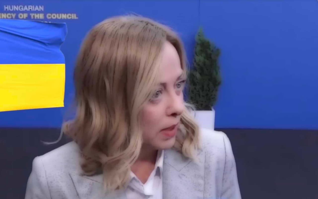 Kol vyks karas, Italija bus Ukrainos pusėje, kurioje pusėje bus po karo – nėra aišku