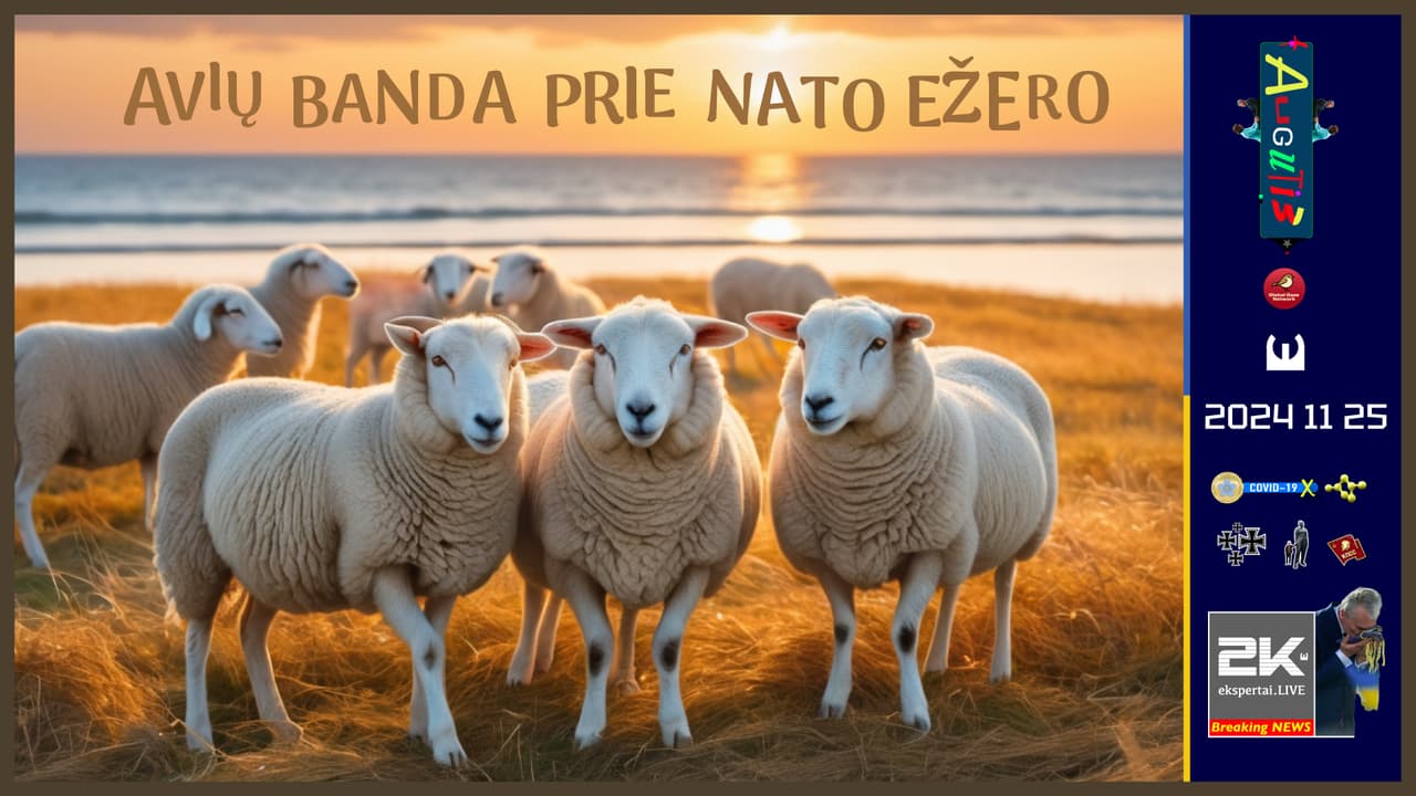 Netanyahu privalo būti kuo skubiau areštuotas, ar..? Laukiamas LT lyderio Nausėdos trumpas atsakymas