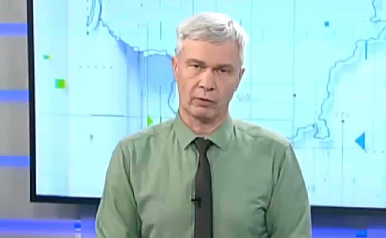 Paleckis neslepia nusivylimo, dėl prarastų Ukrainos teritorijų