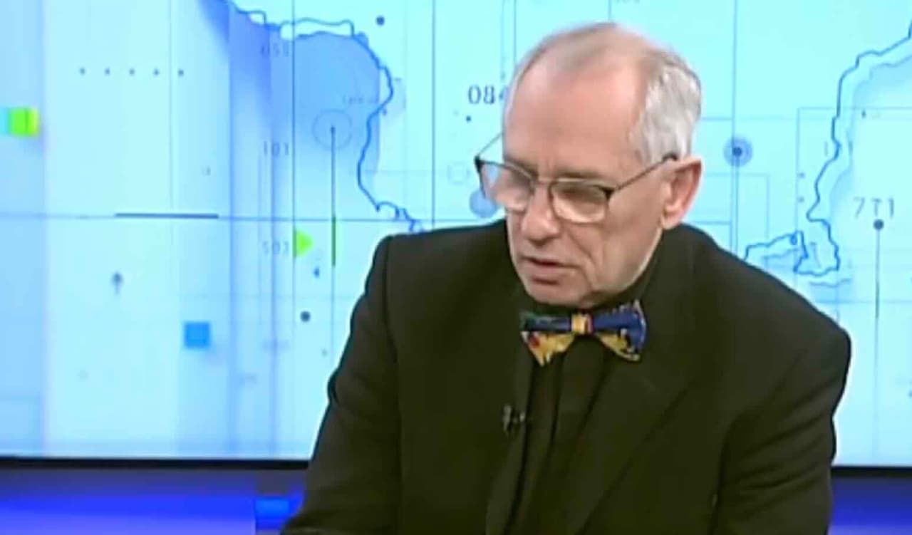 Vinokuras atskleidė, kaip JAV apgavo Ukrainą, neleisdama jai laimėti prieš Rusiją