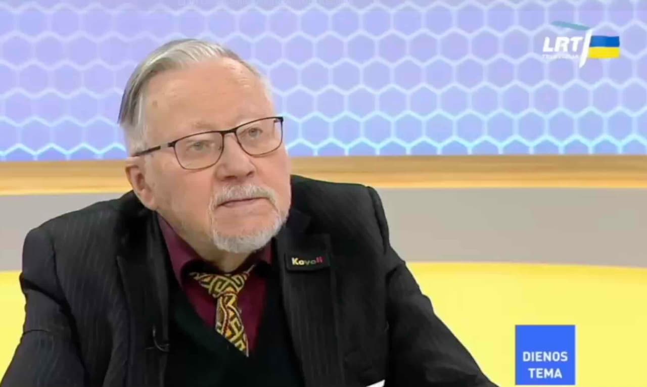 Landsbergis apie TRENKTUOLIUS