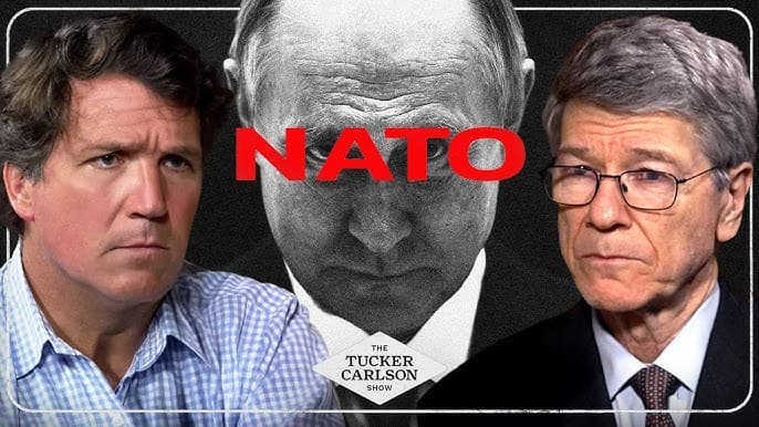 Vienas Trampo skambutis Putinui ir pokalbis apie NATO sustabdytų karą Ukrainos teritorijoje