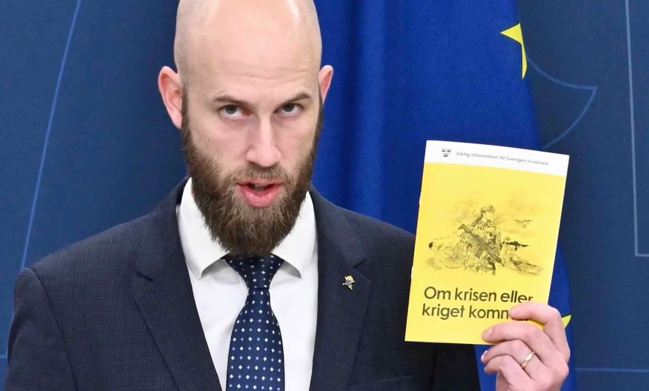 Švedija, ruošdamasi karui, ieško laidojimo vietos 30 tūkst. grabų