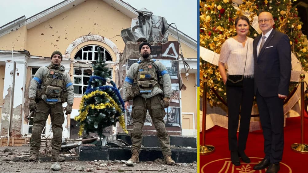 Valatka išreiškęs padėką Ukrainos Kareiviui, prisipažino bijantis 2025-ųjų – prabilo apie paskutinę viltį