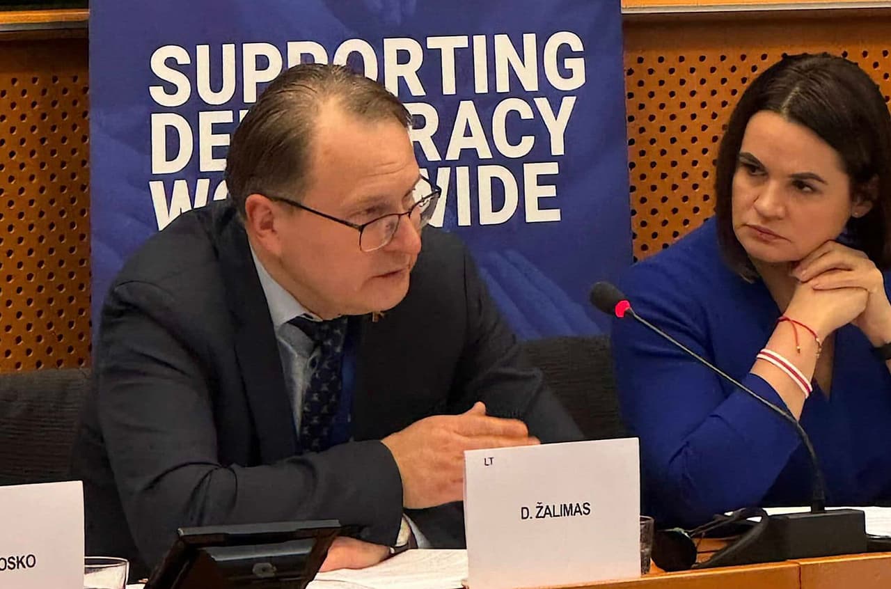 Pasipelnęs, Žalimas skuba likviduoti savo firmą „Teisės ir demokratijos centras“