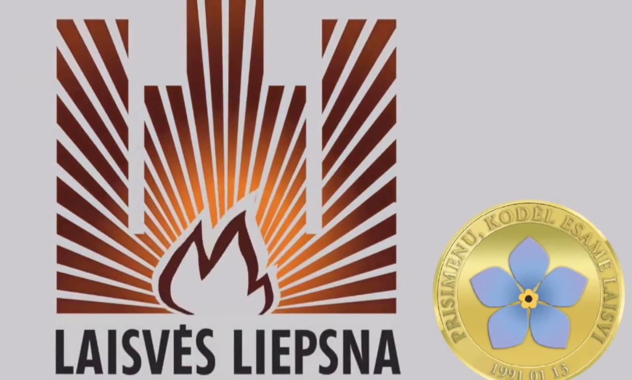 Sausio 13 įvykdytas išpuolis prieš Laisvės simbolį