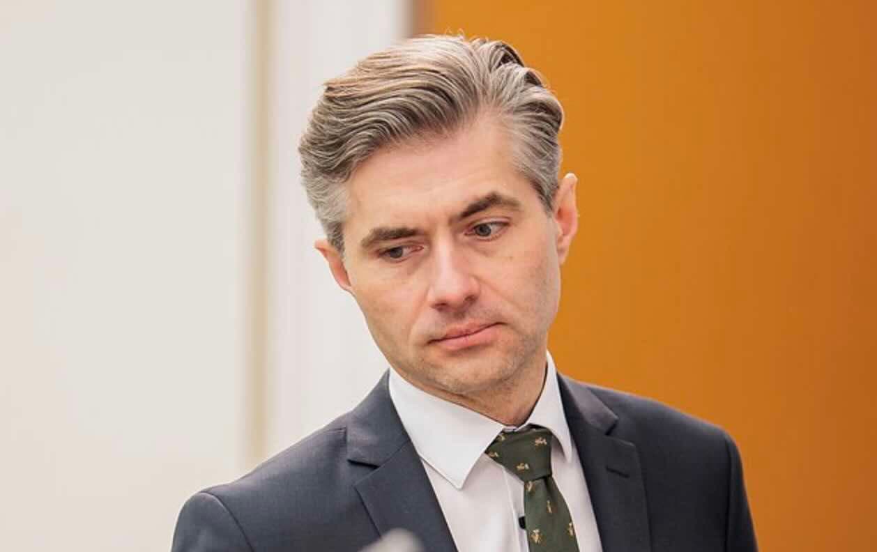 Nausėdos Budrys perspėjo: iš neteisės teisė negimsta