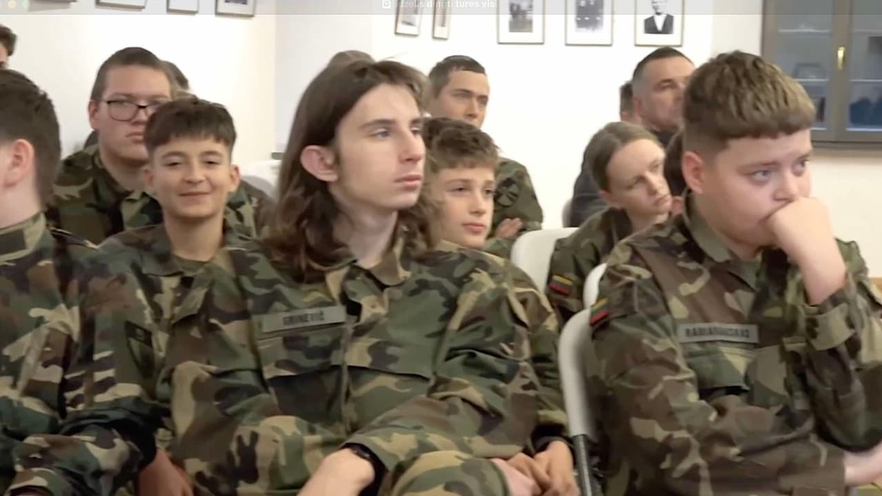 Košmaras: prasidėjus karui, didelė dalis Lietuvos gyventojų turės skubiai palikti šalį