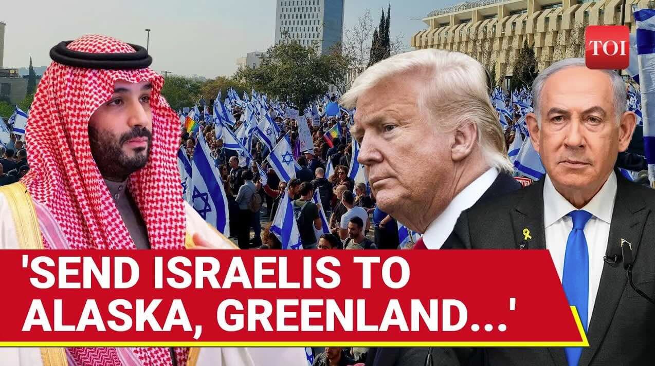 Siūlant Izraelį perkelti į Aliaską arba Grenlandiją, metas pradėti svarstyti Krymo totorių likimą