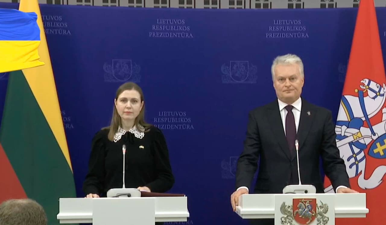 Nausėda paneigė gandus, kad nėra dokumento, kuriame užfiksuoti reikalingi procentai atgrasymui