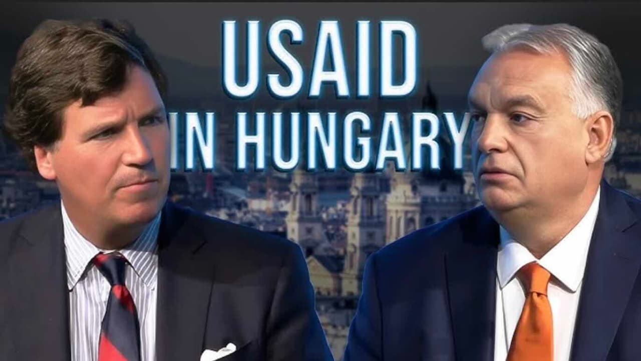 Takerio Karlsono interviu su Viktoru Orbanu