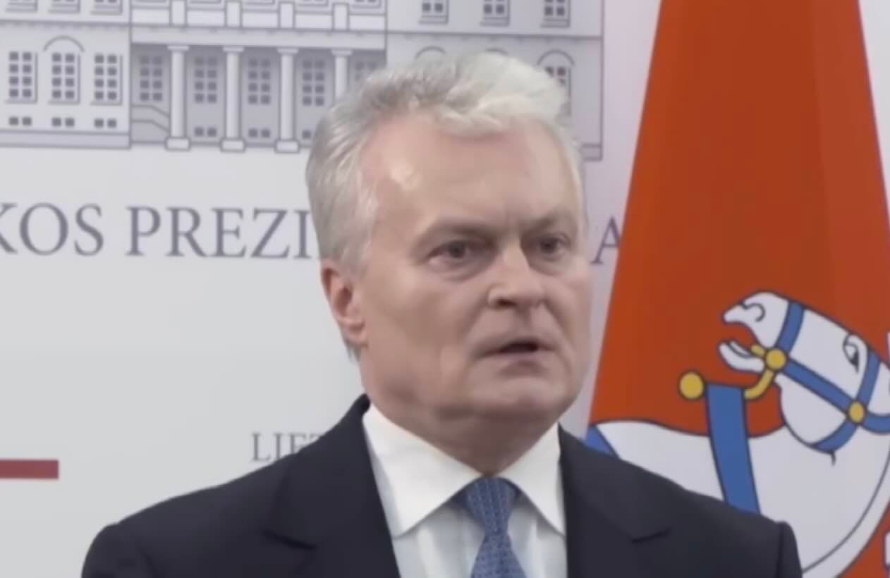 Nausėda šokiruotas prorusiško Trampo retorikos