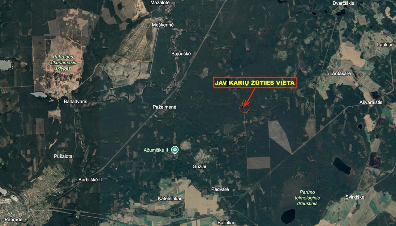 Keturi kariai žuvo pratybų metu, o po pratybų dingusių trijų likimas yra nežinomas