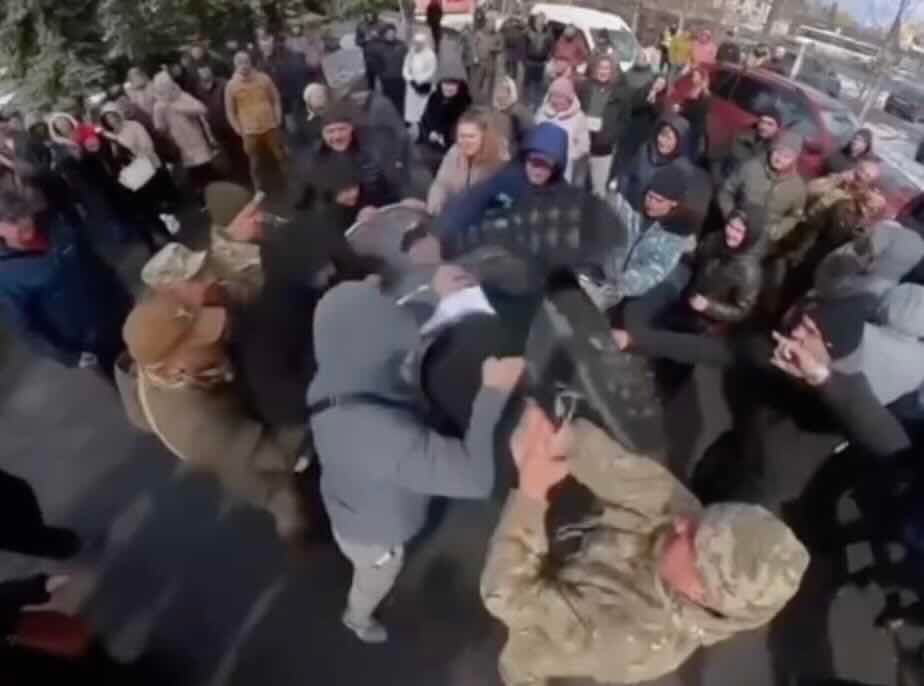 „Žeminimo kultūra“ Ukrainoje tapo masiniu reiškiniu