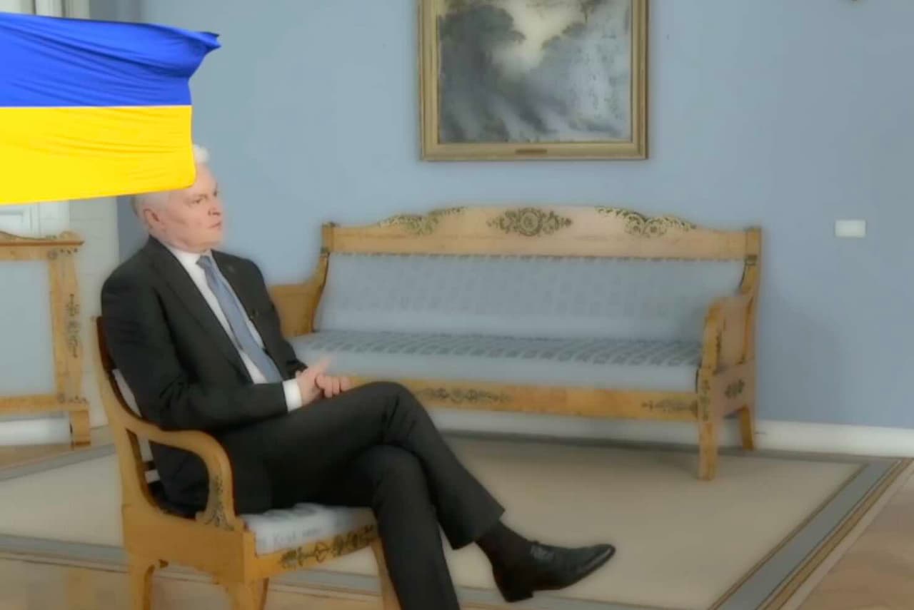 Nausėda neprieštarauja Artimo ryšio instituto įteisinimui