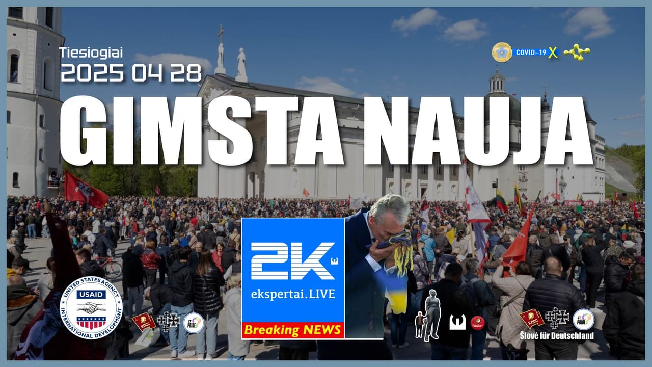 Mokytoja Astra: atėjo laikas gintis ne nuo svetimųjų