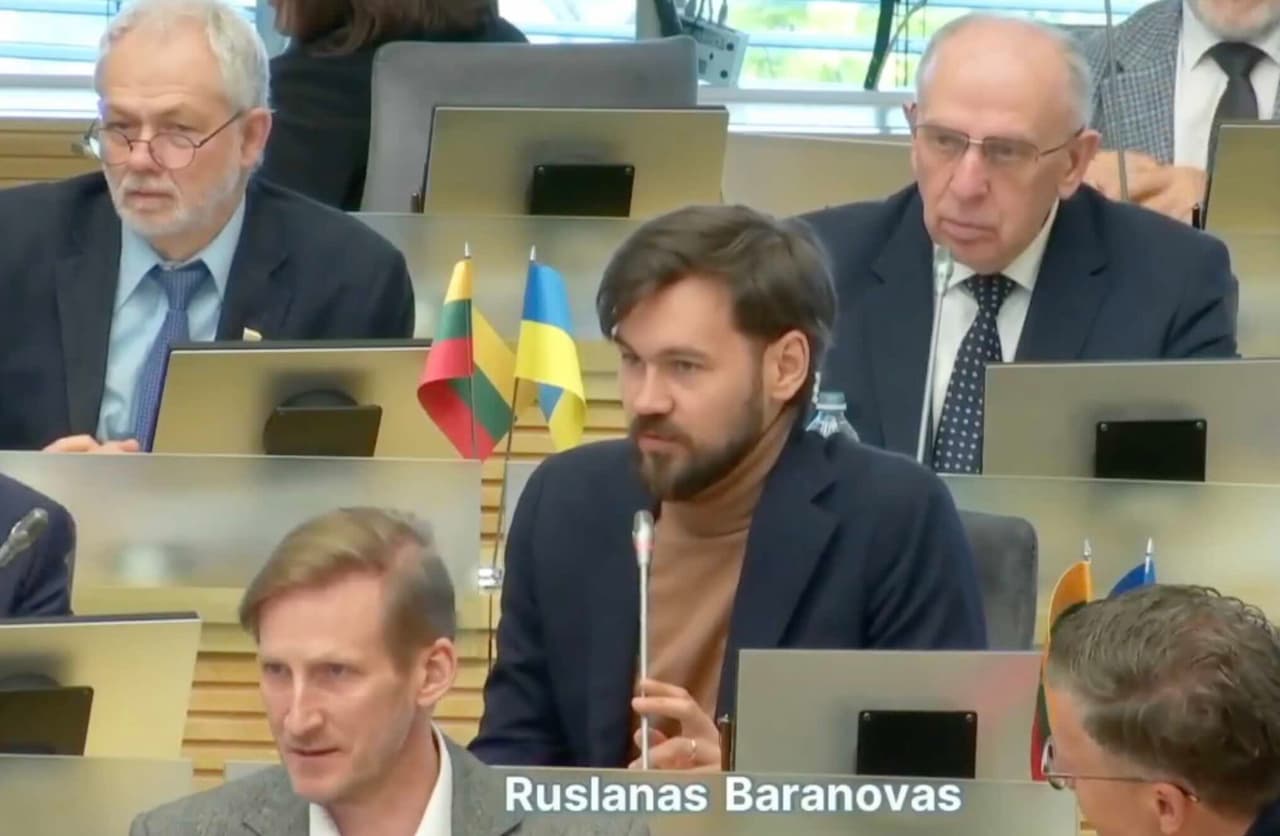 Seimas vieningai nusiuntė signalą Rusijai