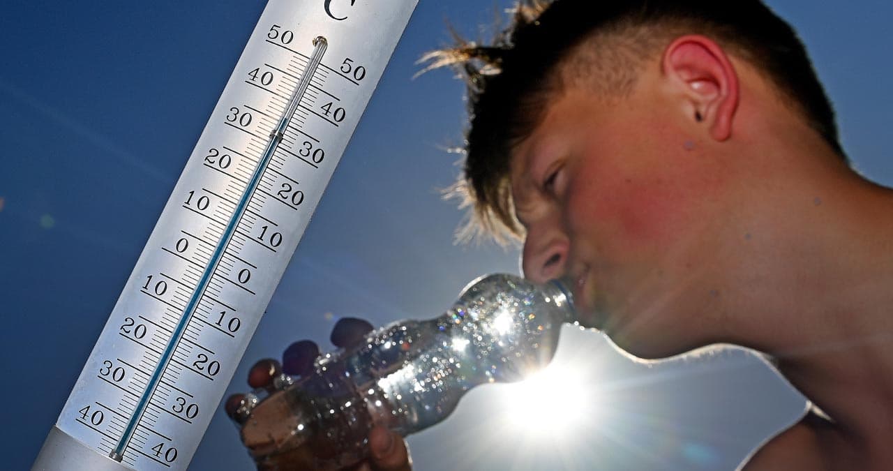 Klimato atšilimas žudo pasaulį