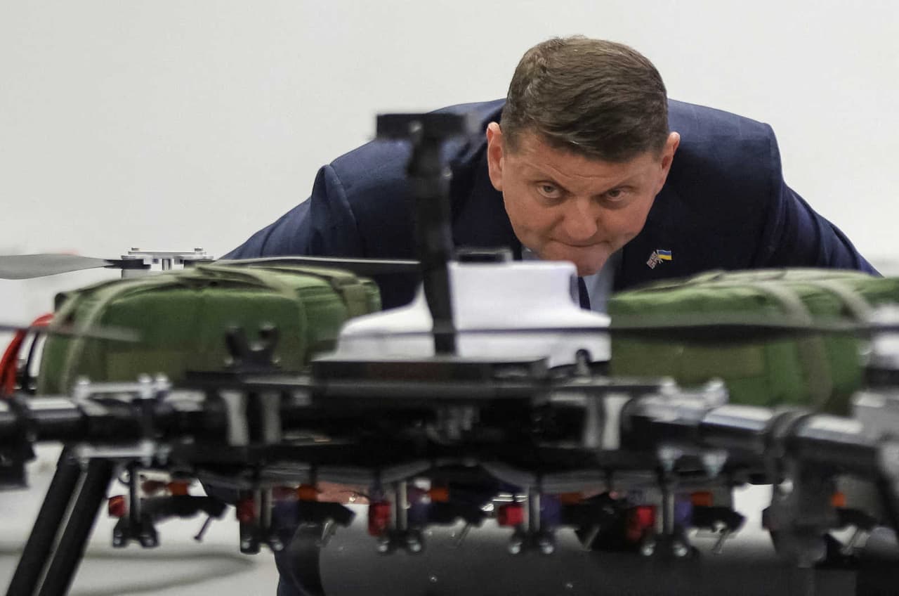 Zalužnas: Ukraina gali nebeatkurti visų teritorijų – svarbiausia technologinis pranašumas