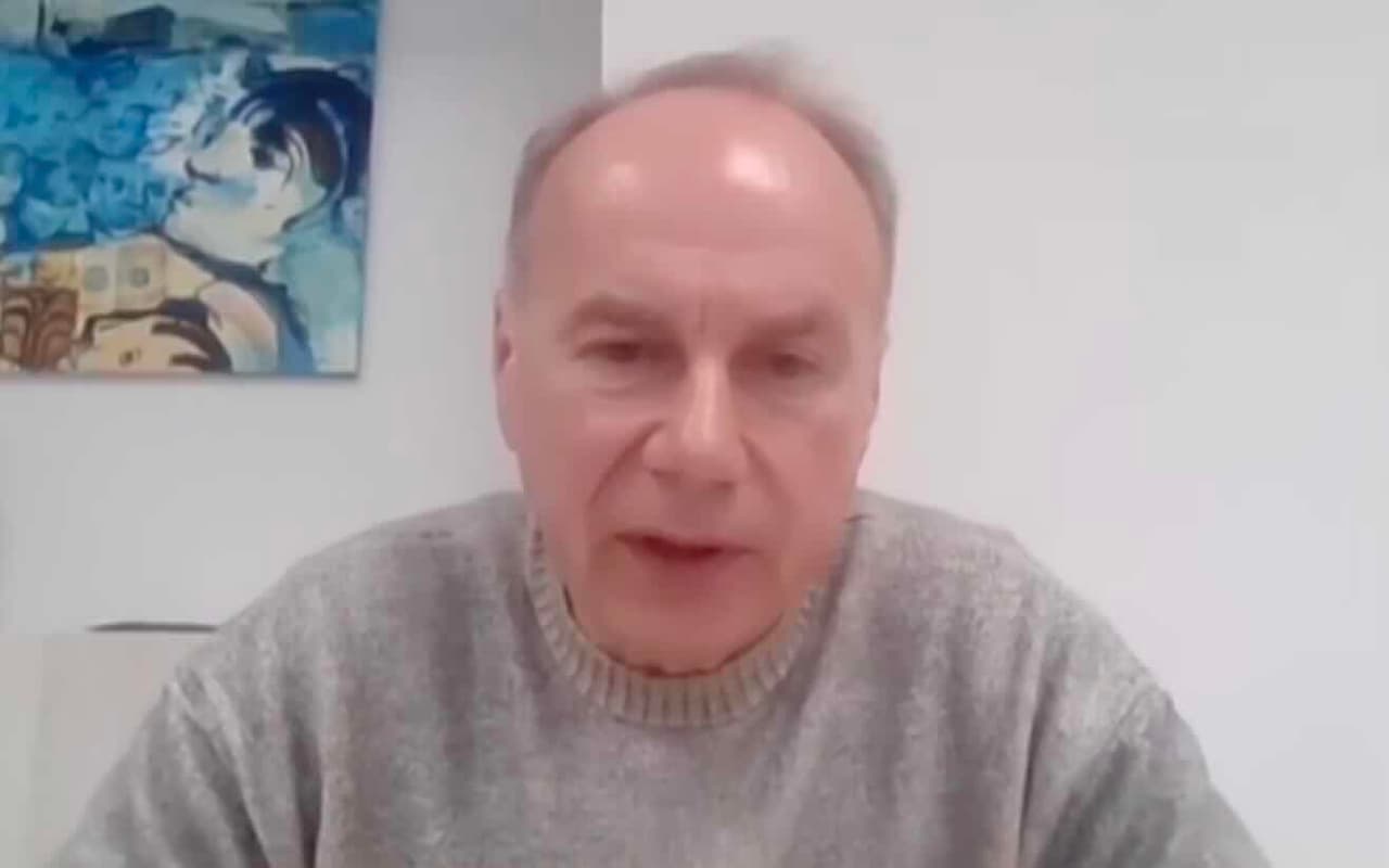 Istorikas Saulius Jurkevičius – tai va, čia būtent tie dalykai susipynė