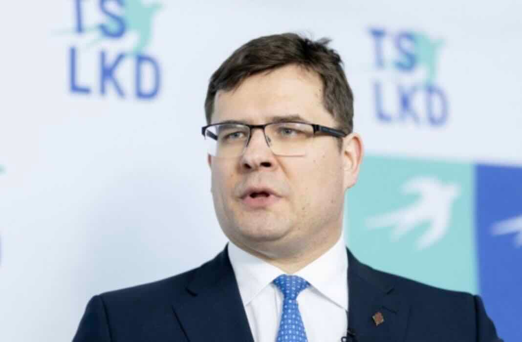 Landsbergių lyderį Kasčiūną raginama suimti ir kišti į cypę, jei jis ir toliau veiks prieš Lietuvą