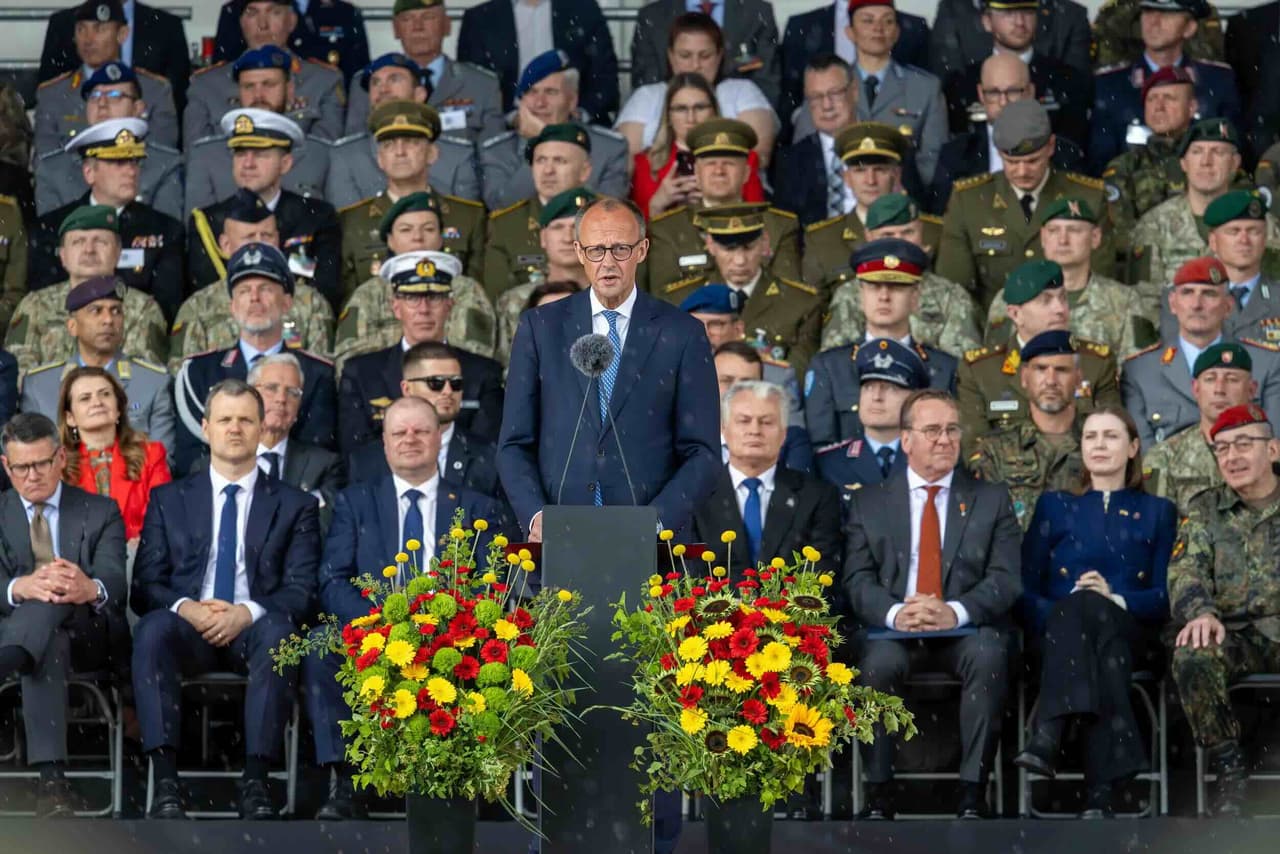 Istorinės atminties komisija pritarė F. Merz citatos įamžinimui Vilniuje