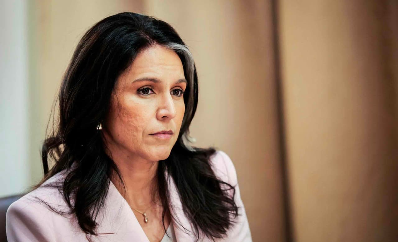 Gabbard pašalinta iš diskusijų Trump administracijoje dėl Izraelio ir Irano: JAV viduje stiprėja karinis radikalizmas