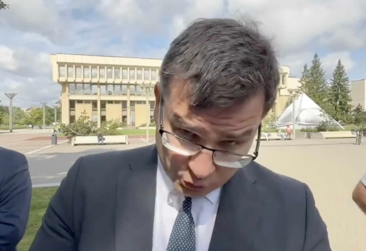 Kasčiūnas paaiškino, kad kalbėjo ne apie nelojalių žudymą, o apie diversantų neutralizavimą