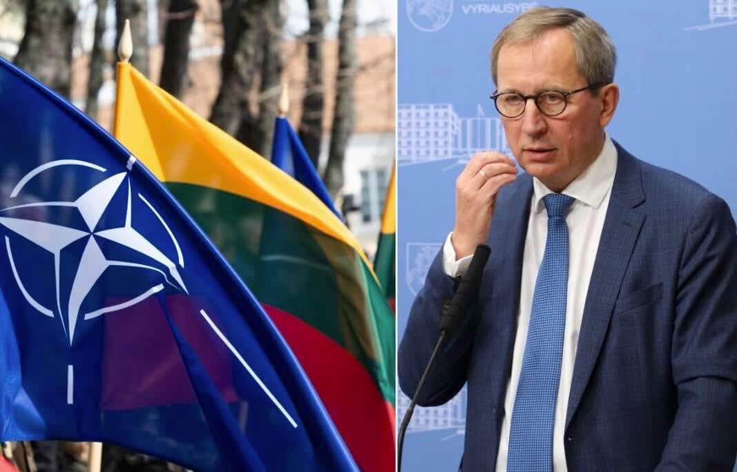 Viešojoje erdvėje skleidžiamas Kremliaus naratyvas dėl Vokietijos brigados reakcijos į būsimą Rusijos puolimą Lietuvoje