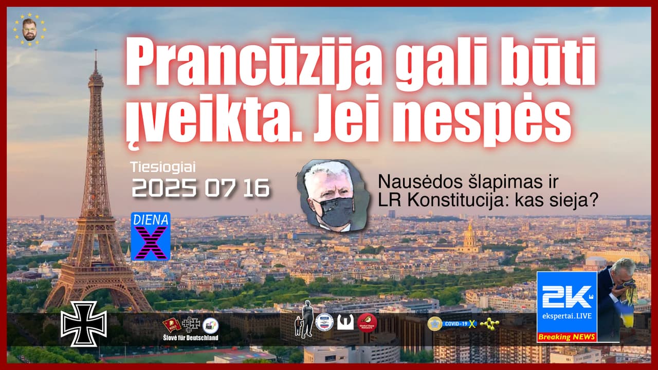 Po išsakytos kritikos, Lietuvos oro gynyba pademonstravo savo galią