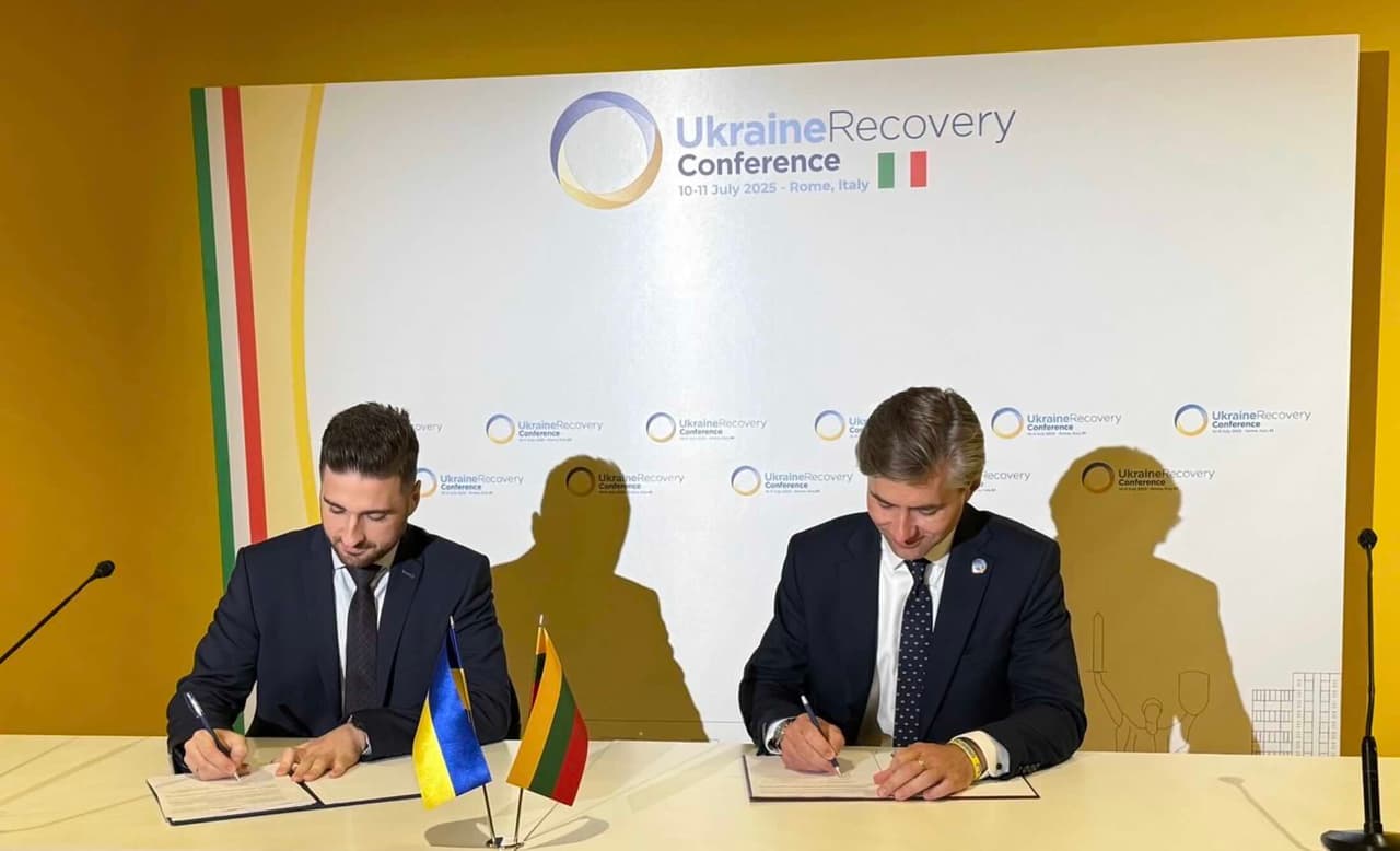 Ukrainos švietimo sistemos atkūrimas išlieka Lietuvos prerogatyva