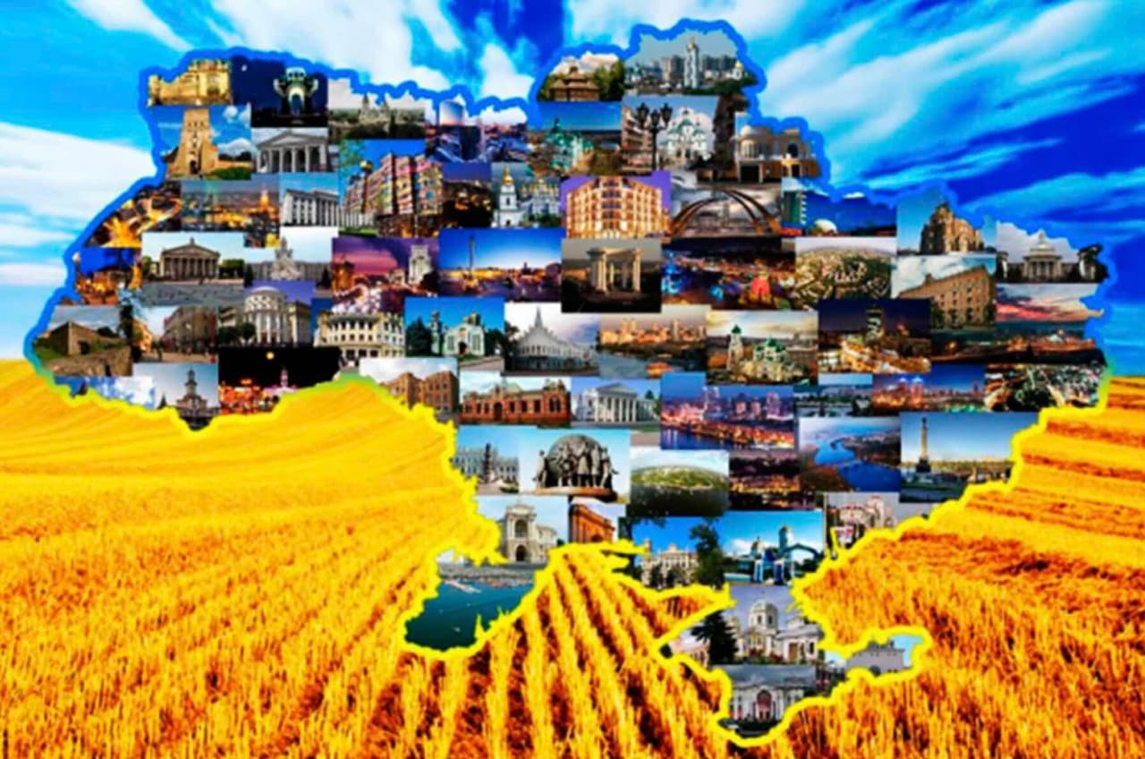 Nors Ukraina kariauja, tačiau jos ekonomika atsigauna