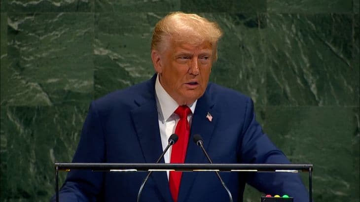 Trump prognozuoja Ukrainos pergalę
