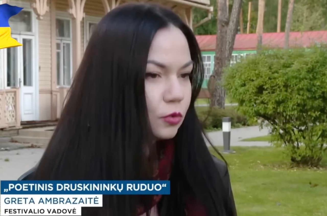 Paaiškėjo poetinio Druskininkų rudens nugalėtoja