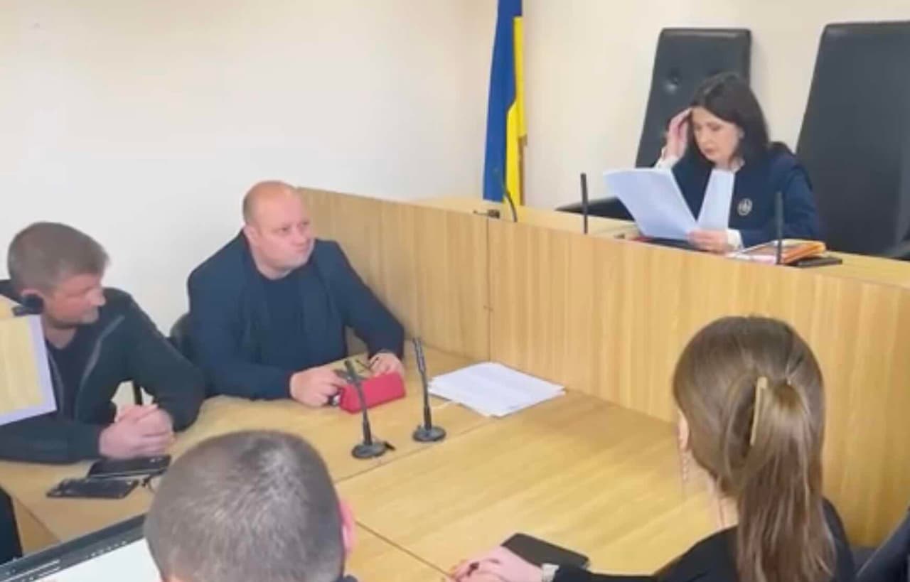 Ukrainoje pirmą kartą nuteistas ukrainiečių gaudytojas