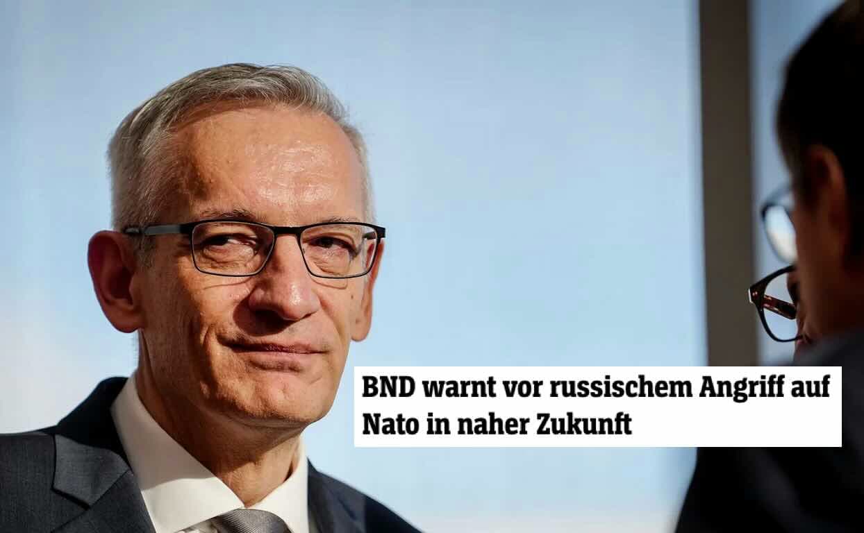 Rusija turėtų užpulti NATO valstybes iki 2029 metų