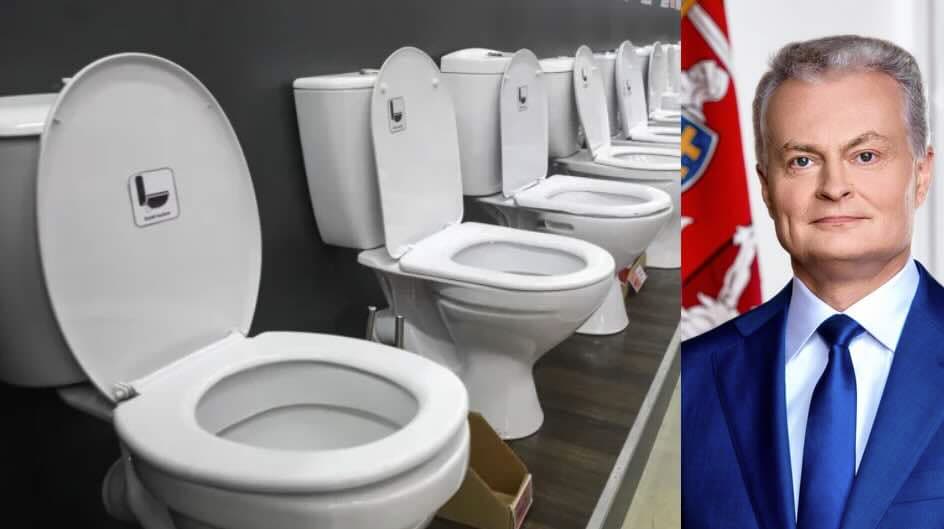Vertybinis „klozetų karas“: Italijos ekonomika praranda milijonus, tačiau rusai neturės kur tuštintis