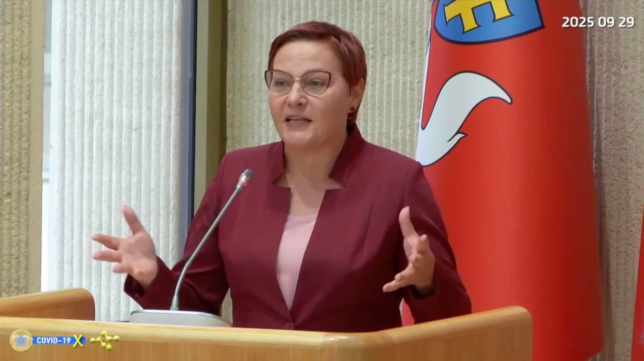 Ulbinaitė: nepabijokime imtis radikalesnių ginklų, kurie nutildytų nepasitikėjimą Lietuva sėjančius Kremliaus ruporus