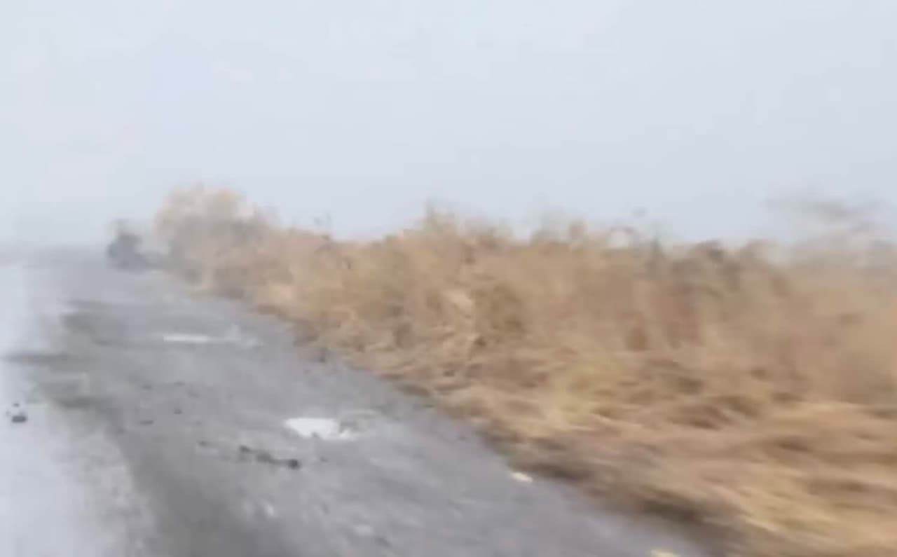 Kas vyksta Pokrovske