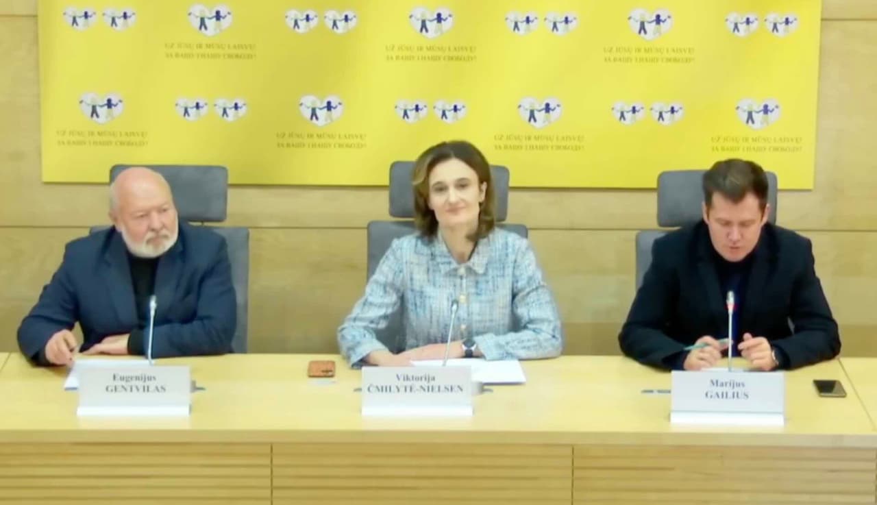 Žemaitaitis sukėlė tarptautinį skandalą, sureagavo visos Lietuvoje reziduojančios ambasados