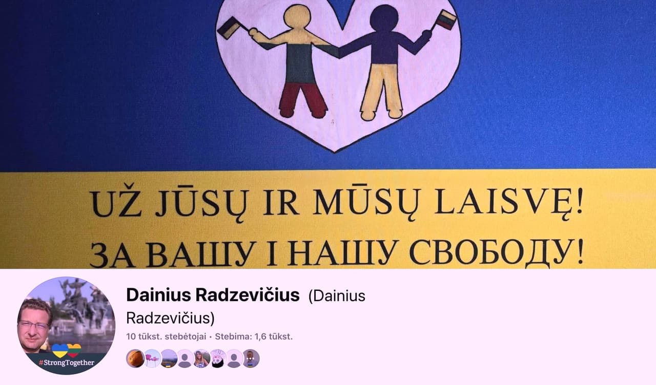 Pribloškiantys ŽEIT lyderio Radzevičiaus atsakymai apie kovą su vadinamąja Kremliaus dezinformacija