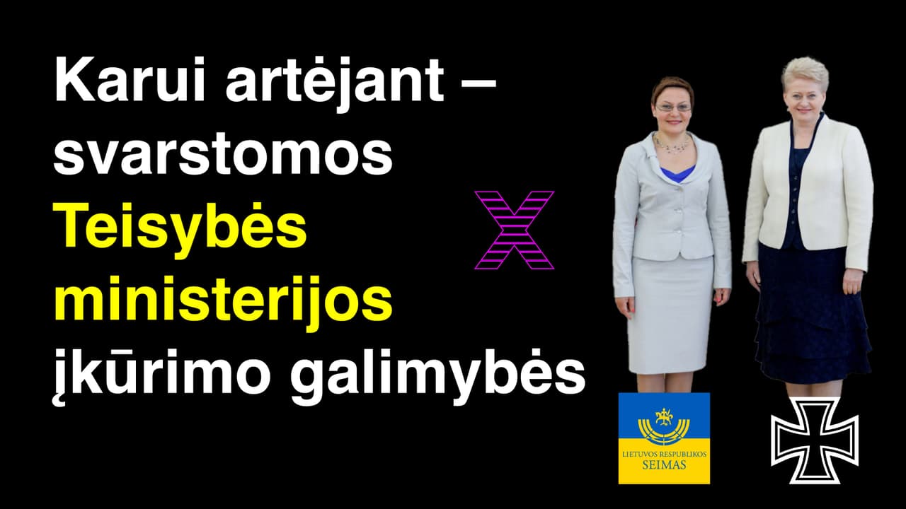 Teisybės ministerija