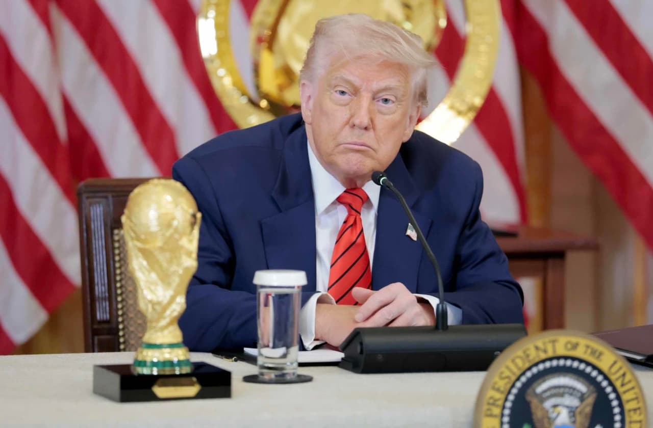 JAV prezidento Donald Trump 28 punktų taikos planas dėl karo Ukrainoje