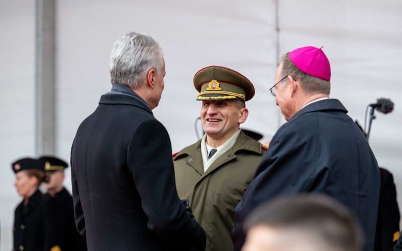 Nausėda nuo vertybių nesitraukia – Ukrainos narystė NATO išlieka Lietuvos strateginiu tikslu
