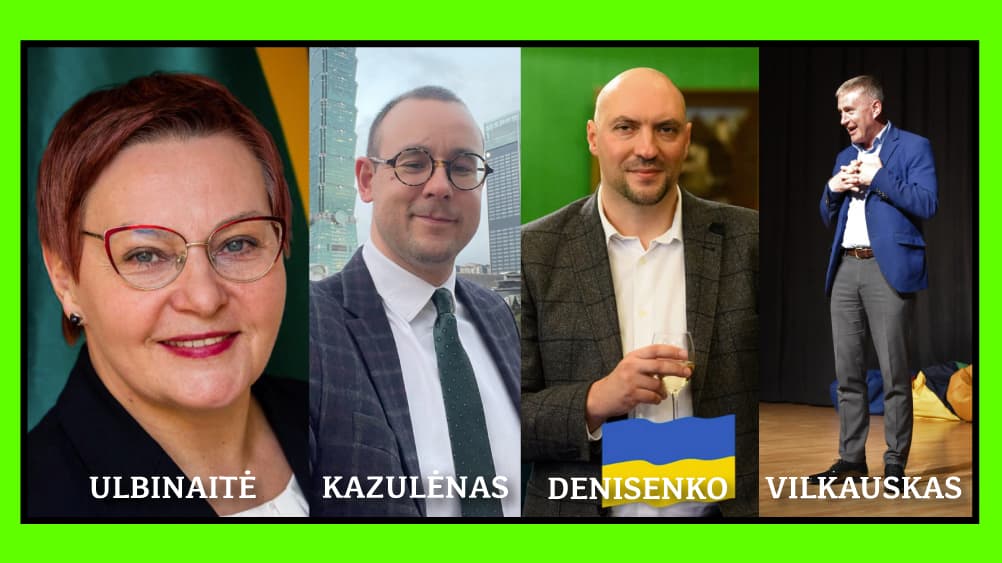 Alio, kovotojai, su kuo kovojat? Pilietinio atsparumo iniciatyva (CRI)