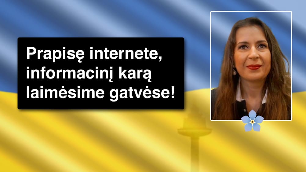 Drąsos frontas: sukilėliai stoja ginti Lietuvos nuo Kremliaus įtakos ir antisemitų