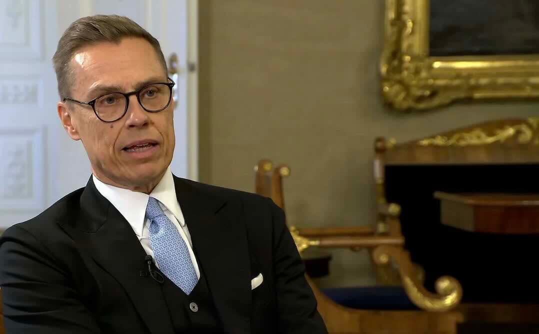 Stubb: suomiai turi būti pasiruošę neteisingiems taikos susitarimo punktams